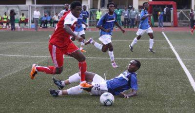 NNL relegation playoff begins with harvest of goals