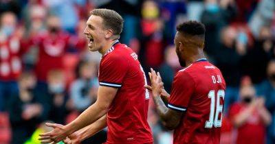 Lewis Ferguson urges Aberdeen FC to grasp golden Europa League chance but warns foes have one 'obvious advantage'