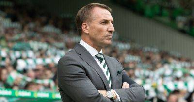 Brendan Rodgers has Celtic transfer tricks up sleeve and 23 days could prove he can slay Champions League giants - Keith Jackson