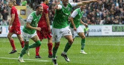 Christian Doidge reveals Hibs 'love' as reborn striker sets sights on Luzern and insists he has no reason to leave