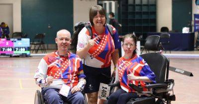 Lanarkshire boccia stars gearing up for European Para Championship bid