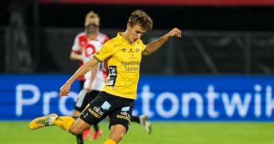 Who is Gustaf Lagerbielke? The Celtic transfer target who raises the bar in two areas that have been missing
