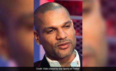 "Whether Or Not You Win World Cup, Have To Beat Pakistan": Shikhar Dhawan In Deleted Video