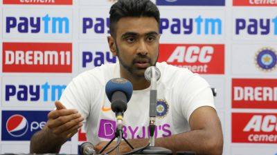 "No Grass, Old Nets...": Ravichandran Ashwin Reveals Sorry State Of Cricket In Windies