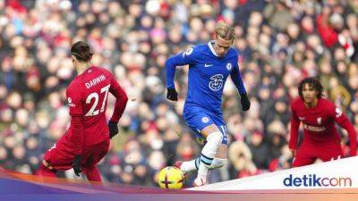 Chelsea Vs Liverpool - Liga Inggris - 10 Data-Fakta Chelsea Vs Liverpool - sport.detik.com