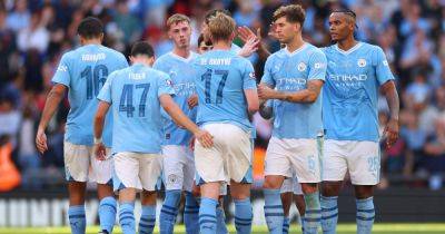Man City get perfectly-timed reminder ahead of treble defence