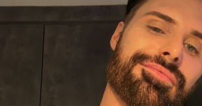 Rylan Clark sends adamant five-word message after telling fans he's 'in love'