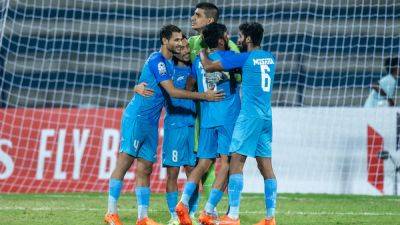 India Drawn Against Hosts Malaysia In Merdeka Tournament - sports.ndtv.com - India - Malaysia - Lebanon - Palestine