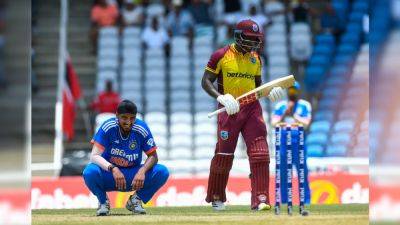 West Indies - Ravi Bishnoi - Rovman Powell - "To Limit Chahal, Kuldeep, Bishnoi...": WI Skipper Reveals Secret Behind 2-0 Lead - sports.ndtv.com - India