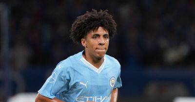 Kyle Walker - Sky Bet - Pep Guardiola - Star - Rico Lewis - Former Arsenal star gives verdict on Man City ace Rico Lewis and issues warning - manchestereveningnews.co.uk