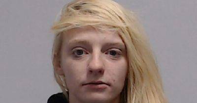 Police issue appeal to help trace wanted woman