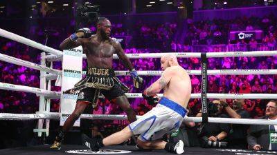 Anthony Joshua - Robert Helenius - Veteran Robert Helenius steps in to fight Anthony Joshua - rte.ie - Britain - Finland