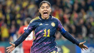 Catalina Usme the difference as Colombia battle past Jamaica