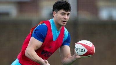 Argentina pick fullback Bogado but gamble with front row at World Cup