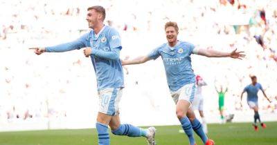 Cole Palmer can change Man City transfer plans after Arsenal cameo