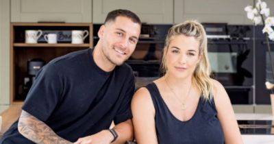 Star - Gorka Marquez - Gemma Atkinson and Gorka Marquez 'excited' as they share news with first snap as family of four - manchestereveningnews.co.uk