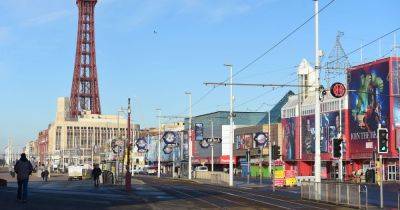 Blackpool Tower is set for a major change to display unseen parts of seaside attraction