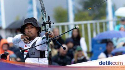 Atlet Panahan RI Arif Dwi Gembira Sudah Pastikan Tiket Olimpiade Lagi