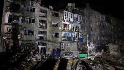 Ukraine war: Kyiv 'satisfied' with Jeddah summit, UNESCO damage in Odesa, deadly Russian strike
