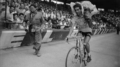 Tour De-France - Spanish Tour de France winner Federico Bahamontes dies aged 95 - rte.ie - France - Spain - county Eagle