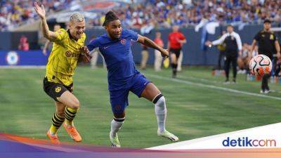 Situs Dewasa Tawarkan Rp 776 M agar Bisa Mejeng di Jersey Chelsea - sport.detik.com