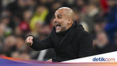 Guardiola Keluhkan Jadwal Man City Vs Newcastle