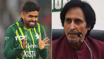 "Love Him, Want To Marry" Babar Azam: Former PCB Chief Ramiz Raja Breaks Internet With On-Air Comment. Watch