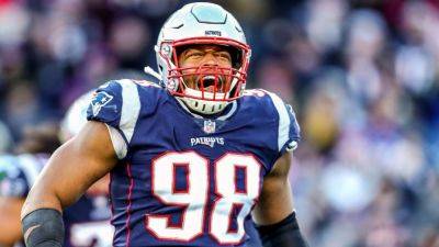 Sources - Trey Flowers reaches deal to reunite with Patriots - ESPN