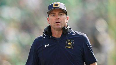 Cal head football coach reacts to Pac-12 departures: ‘Really kind of shocking’ - foxnews.com - Washington - Ireland - state Oregon - state Arizona - state Indiana - state California - state Utah - state Washington
