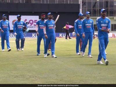Bizarre! India's Must-Win Match vs West Indies Delayed As Groundsmen Forget To Do This