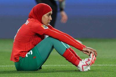 Women's World Cup dream over for Morocco after France hand out four-goal beating