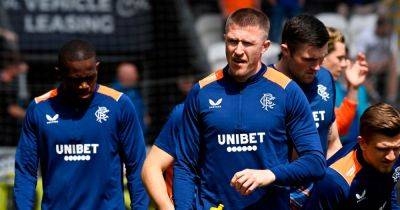 John Lundstram insists Rangers new boys don't need demands lesson as he looks to right Champions League wrongs