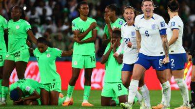 Nigeria's women players demand football federation pay unpaid bonuses - france24.com - Australia - Canada - Nigeria