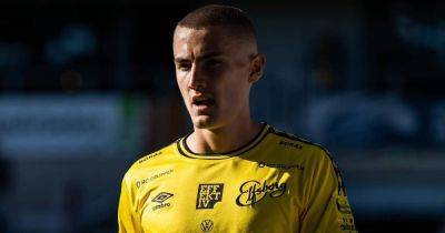Gustaf Lagerbielke’s Elfsborg urges Celtic to 'act powerfully' over transfer as interest dismissed as not enough