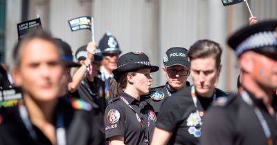 Greater Manchester Police told not to wear uniform in Manchester Pride parade