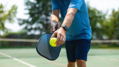 What is pickleball? - foxnews.com - Usa - Washington - county Island - state Washington