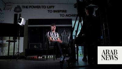 Long, winding road takes Tino Livramento to Newcastle United