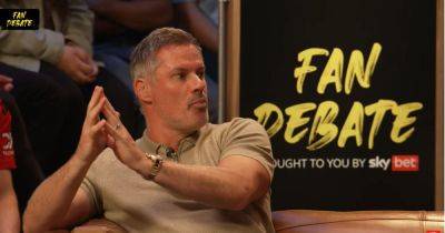 Jack Grealish - Jude Bellingham - Bernardo Silva - Jamie Carragher - Phil Foden - Ilkay Gundogan - Jamie Carragher shares worrying verdict on Phil Foden's development at Man City - manchestereveningnews.co.uk - Britain