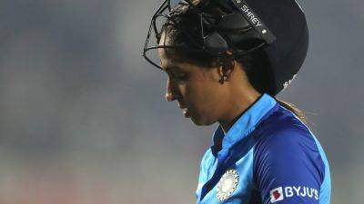 With Indian Women's Cricket Team Set To Play Only Two Tests In 2023-24, Captain Harmanpreet Kaur Wants More Matches