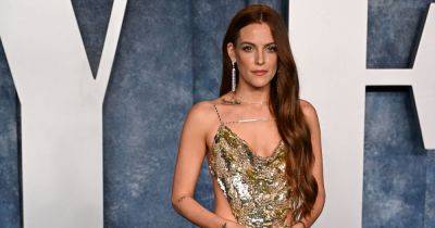 Daisy Jones star Riley Keough shares nod to grandfather Elvis and late brother in daughter’s name