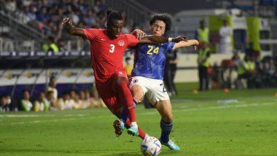 Canada men's soccer to play Japan in October friendly, sit out September window - cbc.ca - Canada - Japan