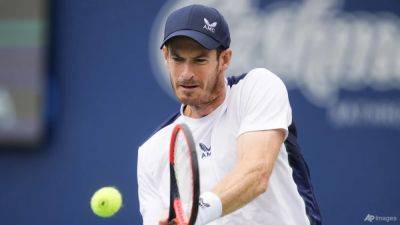 Murray tames wind and Sonego to reach second round in Toronto