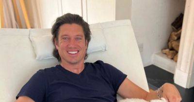 Star - Fans spot the same thing as Tess Daly shares beaming snap of 'happy' husband Vernon Kay with his 'boys' - manchestereveningnews.co.uk - Britain - Usa - state California - parish Vernon - Instagram