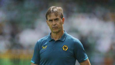 Manager Lopetegui parts company with Wolves