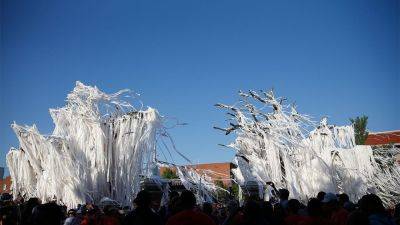 Auburn fans can roll oaks at Toomer’s Corner for first time since 2017, school says