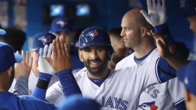 Bat-flips, brawls and bobbleheads — José Bautista reflects on epic Blue Jays career ahead of ceremony