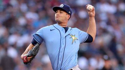 Tommy John - Rays ace Shane McClanahan 'highly unlikely' to pitch again this season, manager says - foxnews.com - New York - county Bay