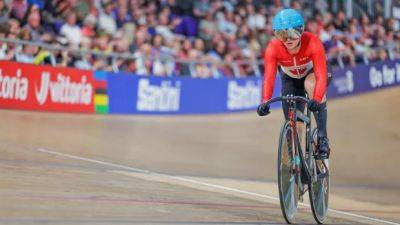 Canada's Mel Pemble retains women's C3 omnium title at Para cycling worlds