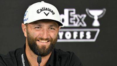 Jon Rahm - Jae C.Hong - Jon Rahm presents PGA Tour with request for relief: 'A freaking Port-a-Potty on every hole' - foxnews.com - Spain - state Tennessee - state Georgia
