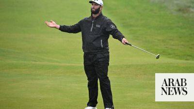 Rahm leads the way as PGA Tour playoffs begin at Memphis